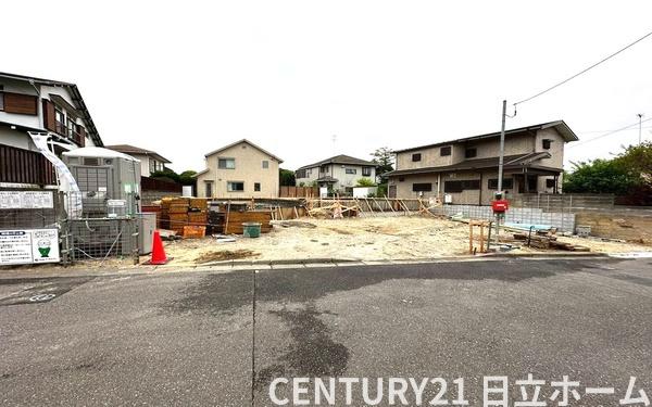 磯子区洋光台1丁目　全2棟2号棟