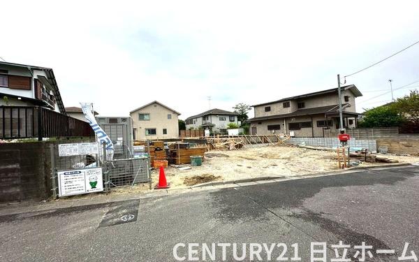磯子区洋光台1丁目　全2棟2号棟