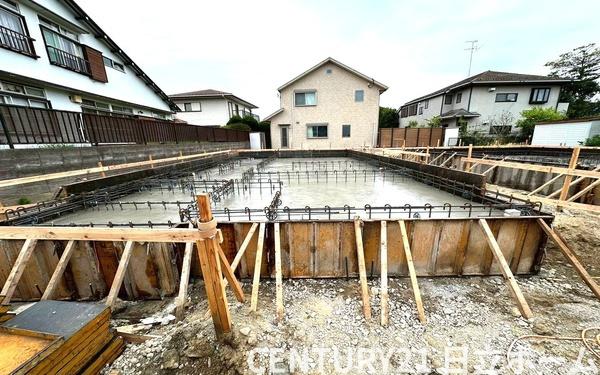 磯子区洋光台1丁目　全2棟2号棟