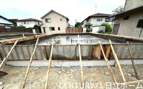 磯子区洋光台1丁目　全2棟2号棟