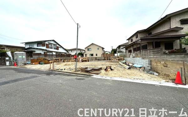 磯子区洋光台1丁目　全2棟2号棟
