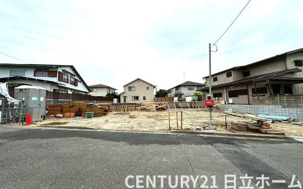 磯子区洋光台1丁目　全2棟2号棟