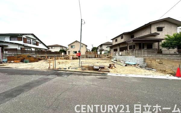 磯子区洋光台1丁目　全2棟2号棟