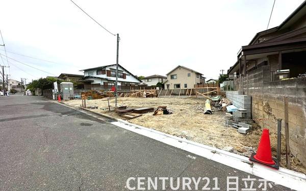 磯子区洋光台1丁目　全2棟2号棟