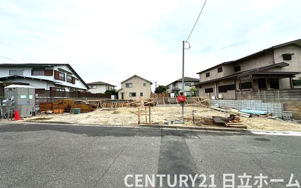磯子区洋光台1丁目　全2棟2号棟