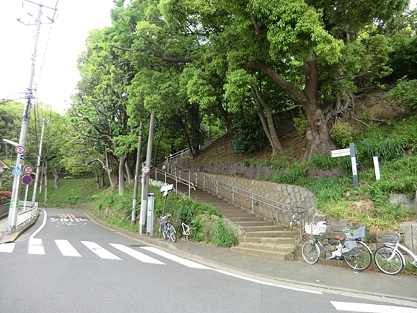 山手町マンション(山手公園)