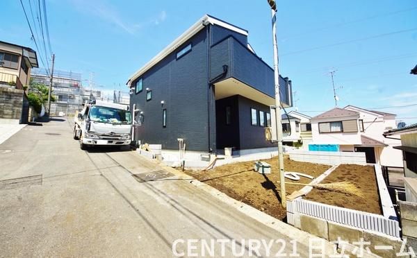 旭区笹野台3丁目