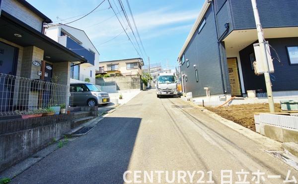 旭区笹野台3丁目