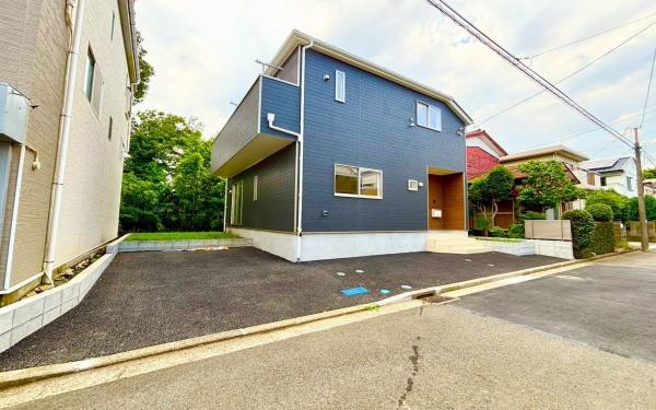 瀬谷区阿久和西３丁目第９　全１棟１号棟