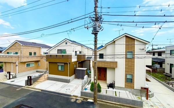 瀬谷区阿久和西３丁目第９　全１棟１号棟