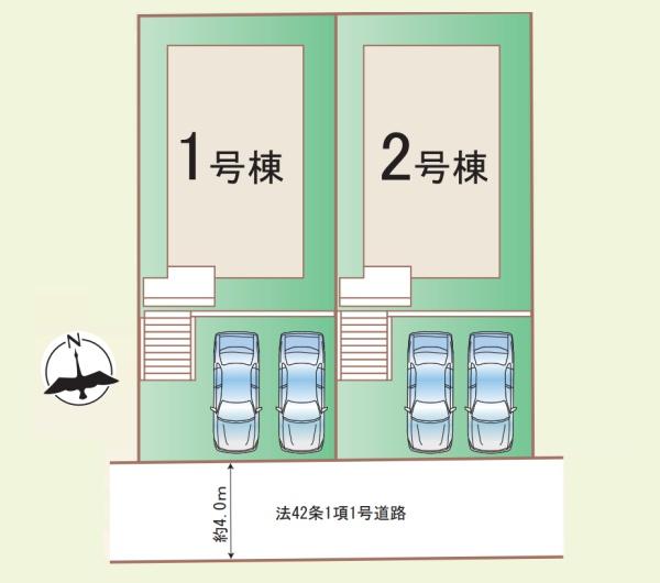 川崎市麻生区細山４丁目の新築一戸建