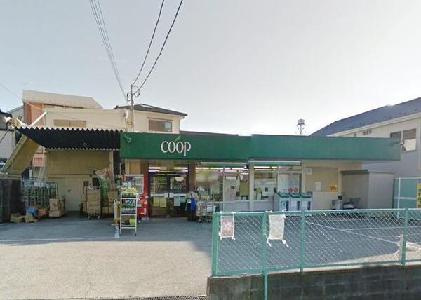 川崎市麻生区細山4丁目の新築一戸建(ユーコープ千代ヶ丘店)