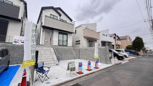 川崎市麻生区細山４丁目の新築一戸建
