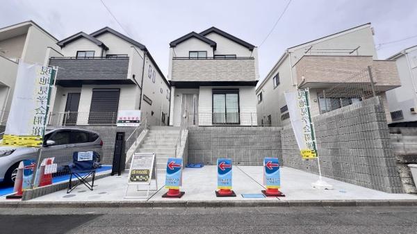 川崎市麻生区細山４丁目の新築一戸建