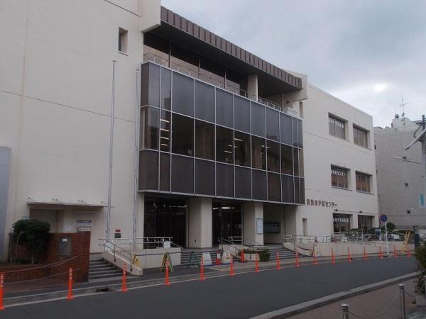 戸塚区戸塚町 全3棟A号棟(横浜市戸塚図書館)
