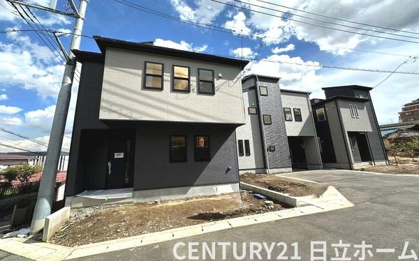 戸塚区戸塚町　全３棟A号棟