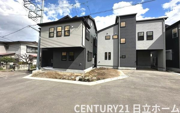戸塚区戸塚町　全３棟A号棟