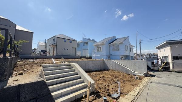 港南区上永谷5丁目2期　全2棟Ｆ号棟