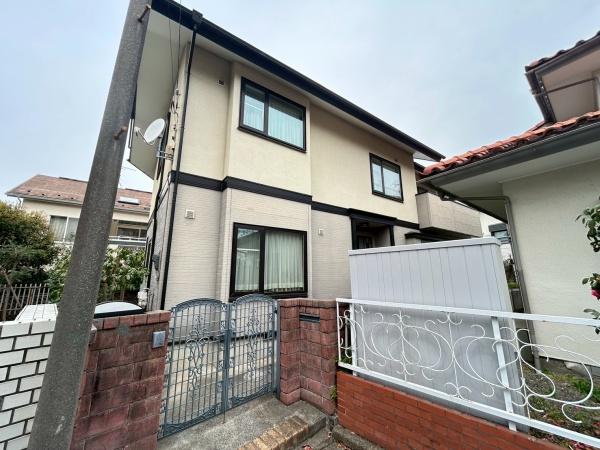 青葉区たちばな台２丁目