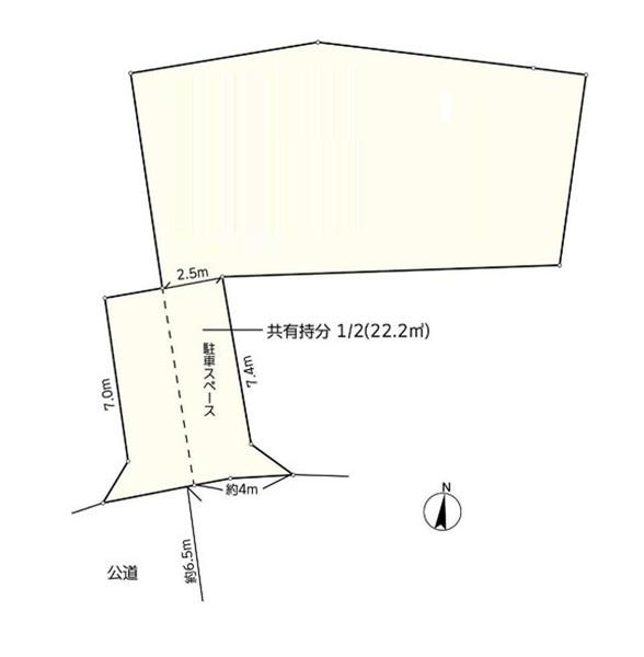 青葉区たちばな台２丁目