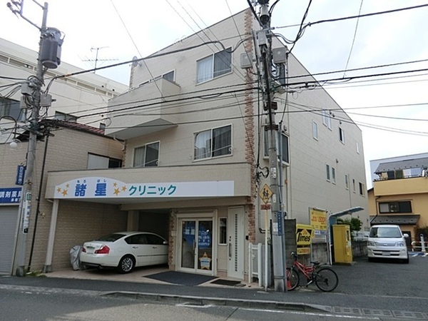 西区中央2丁目 全1棟1号棟(諸星クリニック)