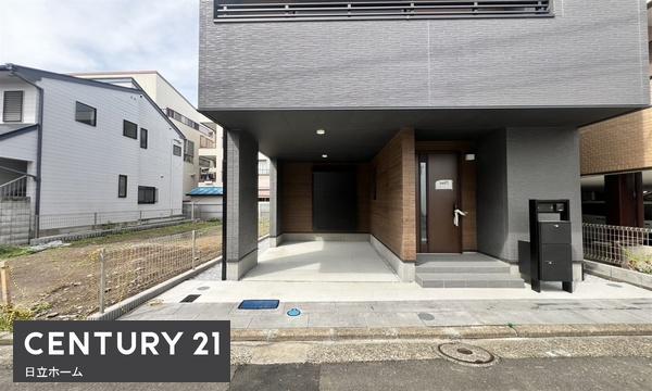 西区中央２丁目　全１棟１号棟