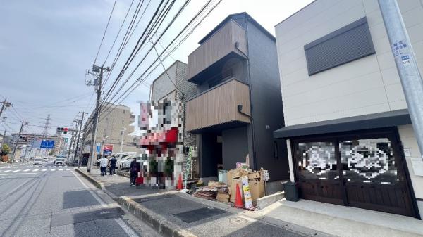 港北区鳥山町　全１棟