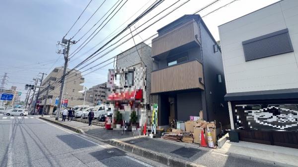 港北区鳥山町　全１棟
