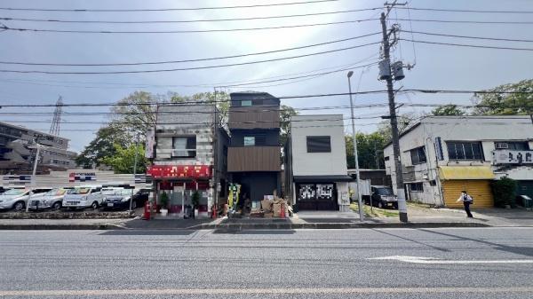 港北区鳥山町　全１棟