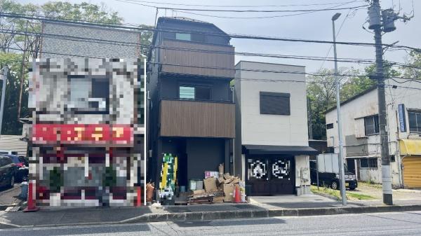 港北区鳥山町　全１棟