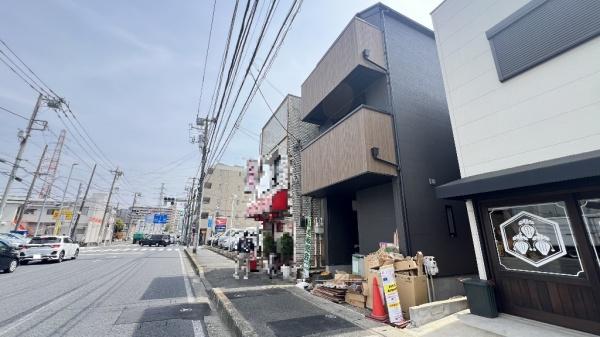 港北区鳥山町　全１棟