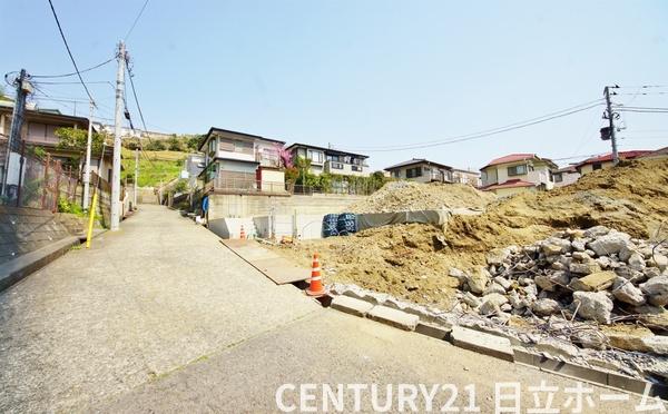 港南区日野南4丁目　全2棟1号棟