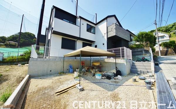 港南区日野南4丁目　全2棟1号棟