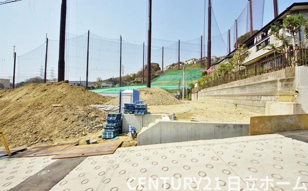 港南区日野南4丁目　全2棟1号棟