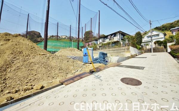 港南区日野南4丁目　全2棟1号棟