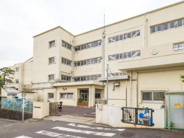 港南区日野南4丁目 全2棟2号棟(横浜市立日野小学校)