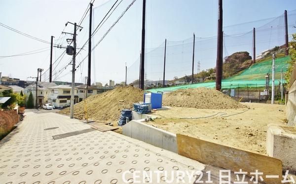 港南区日野南4丁目　全2棟2号棟