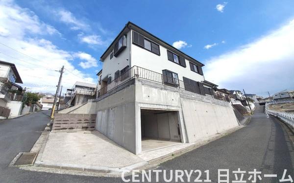 磯子区森が丘1丁目