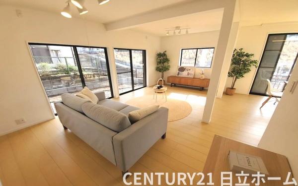 横浜市磯子区森が丘１丁目の中古一戸建て