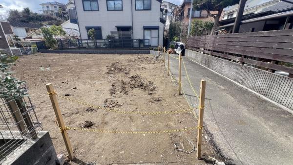 金沢区大道1丁目　全1棟