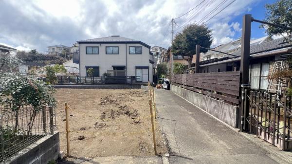 金沢区大道1丁目　全1棟