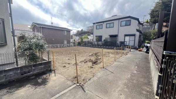 金沢区大道1丁目　全1棟