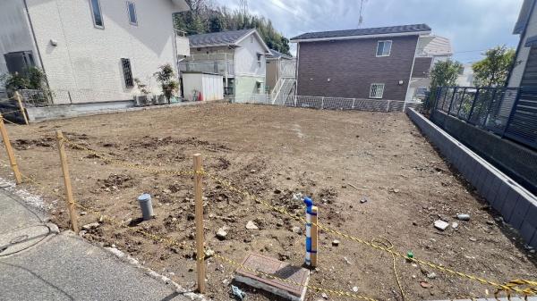 金沢区大道1丁目　全1棟