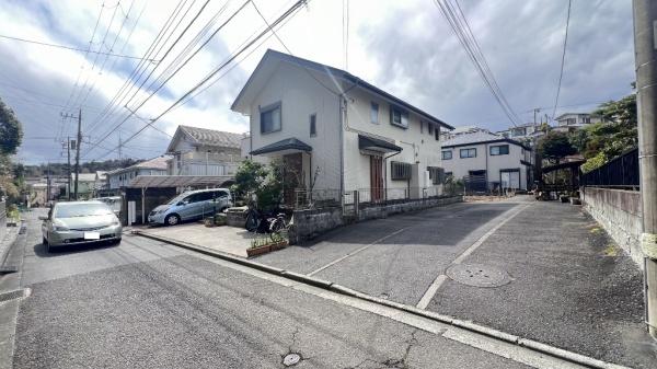 金沢区大道1丁目　全1棟
