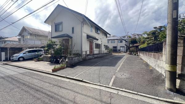 金沢区大道1丁目　全1棟