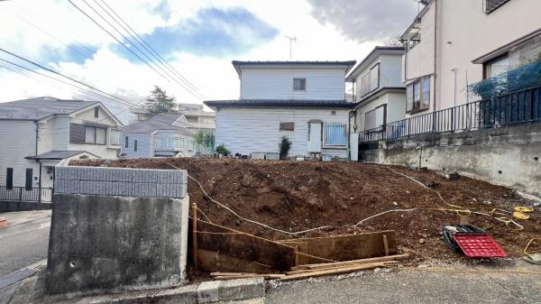 南区六ツ川2丁目　全1棟