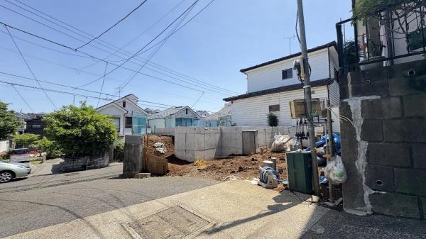 南区六ツ川2丁目　全1棟