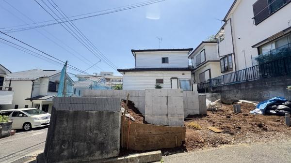 南区六ツ川2丁目　全1棟
