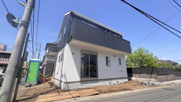 川崎市宮前区神木本町４丁目の新築一戸建
