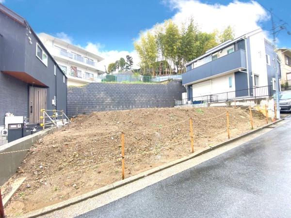 港北区高田東2丁目　売地